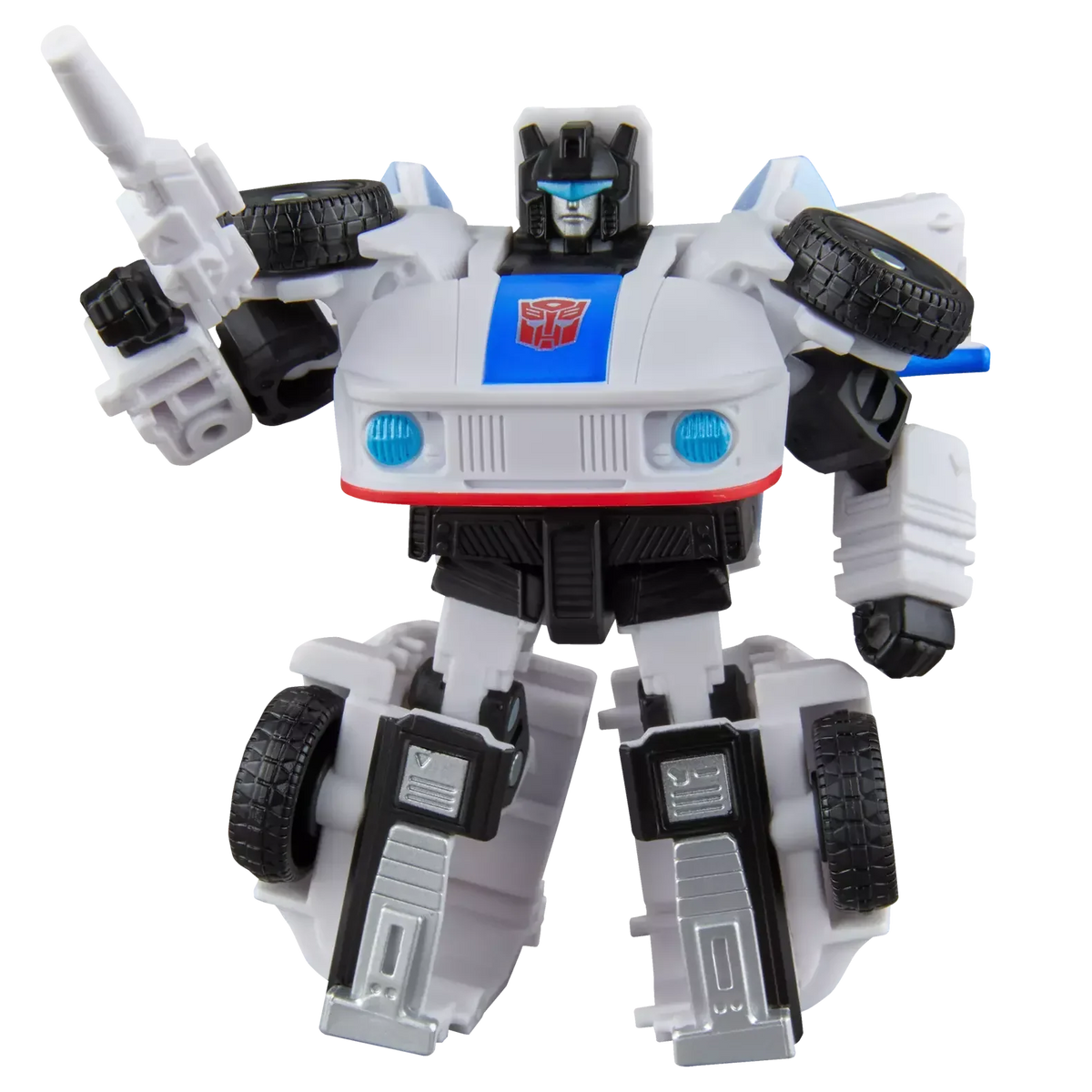 SDCC 2026 Transformers Optimus Prime & Autobot Jazz Cereal Box Set Action Figure Exclusive product image 4, provided for