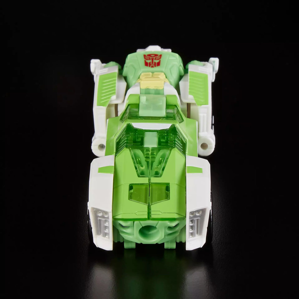 Transformers Generations War For Cybertron: Siege Deluxe Greenlight and Dazzlestrike Action Figure WFC-S15 product image 8,