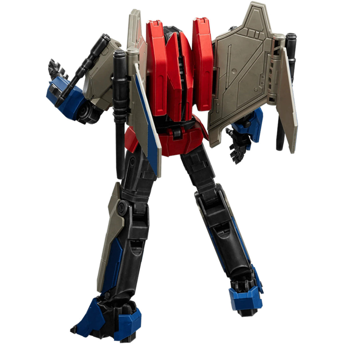 Blokees Transformers Classic Class #16 Starscream (Transformers One) Model Kit product image 3, provided for visual
