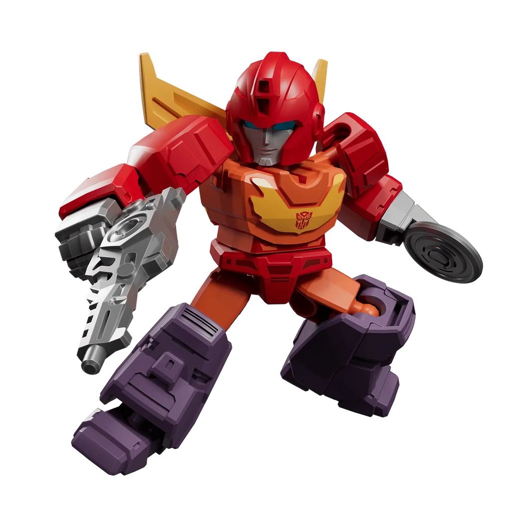 Blokees Transformers Defender Version 03 Heavy Metal War product image 16, provided for visual reference and product detail