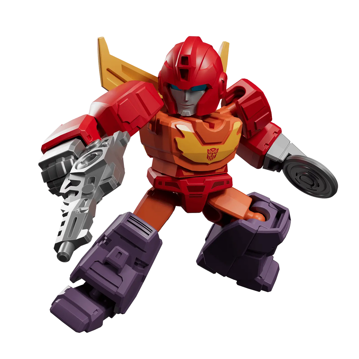 Blokees Transformers Defender Version 03 Heavy Metal War product image 16, provided for visual reference and product detail