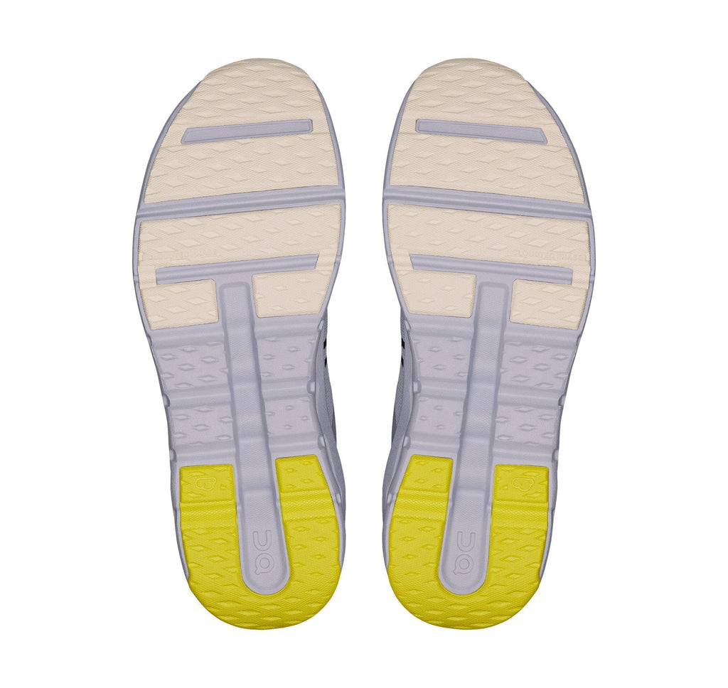 On Big Kids' Cloudleap Nimbus Athletic Shoes product image 5, provided for visual reference and product detail review