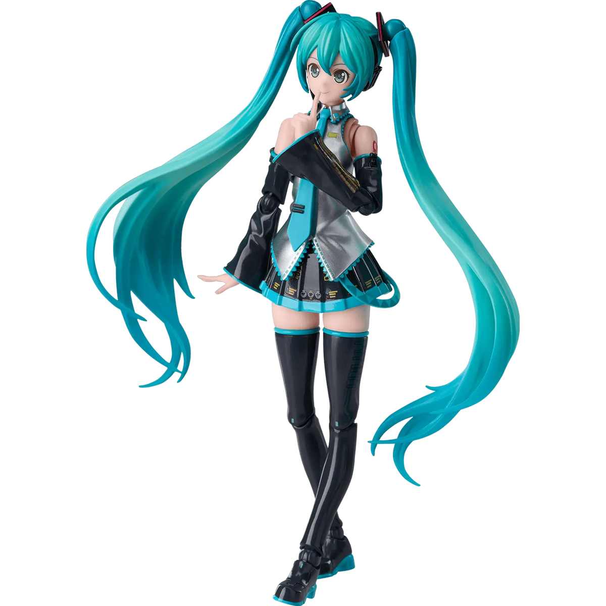 Blokees Fantastics Series - Hatsune Miku Official Outfit product image 4, provided for visual reference and product detail