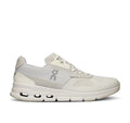 On Women Cloudrift White/Frost Lifestyle Sneakers product image 1, provided for visual reference and product detail review