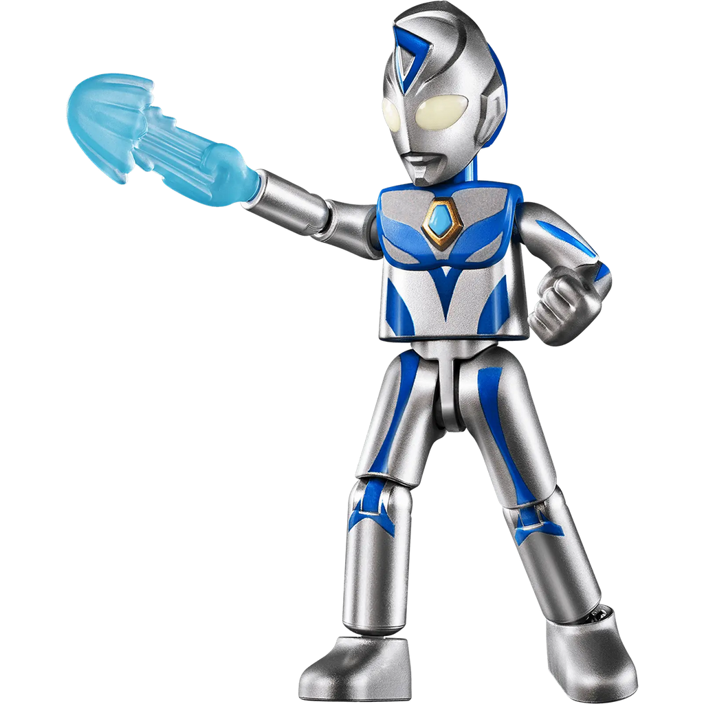 Blokees Ultraman Galaxy Version 07: The Overture For Tomorrow product image 10, provided for visual reference and product