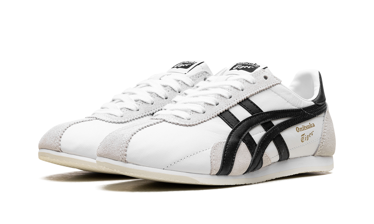 Onitsuka-tiger|runspark-white-grey-black-139484 product image 2, provided for visual reference and product detail review