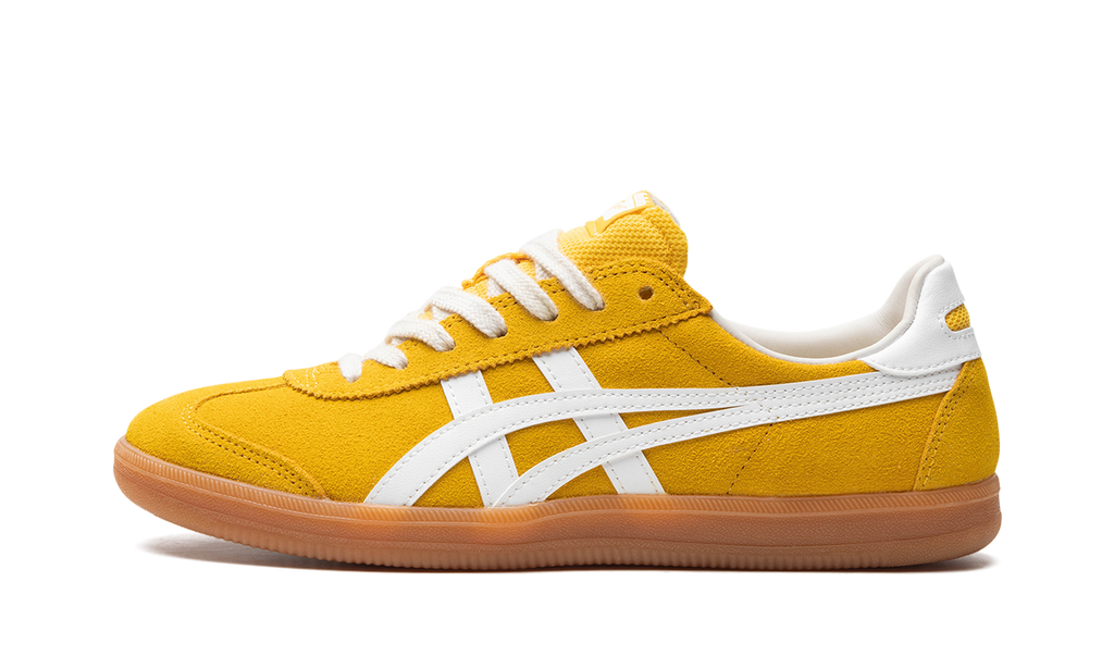 Onitsuka-tiger|tokuten-yellow-white-gum-128667 product image 1, provided for visual reference and product detail review