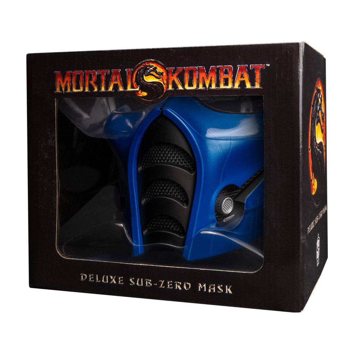 Mortal Kombat - Sub-Zero Mask product image 4, provided for visual reference and product detail review