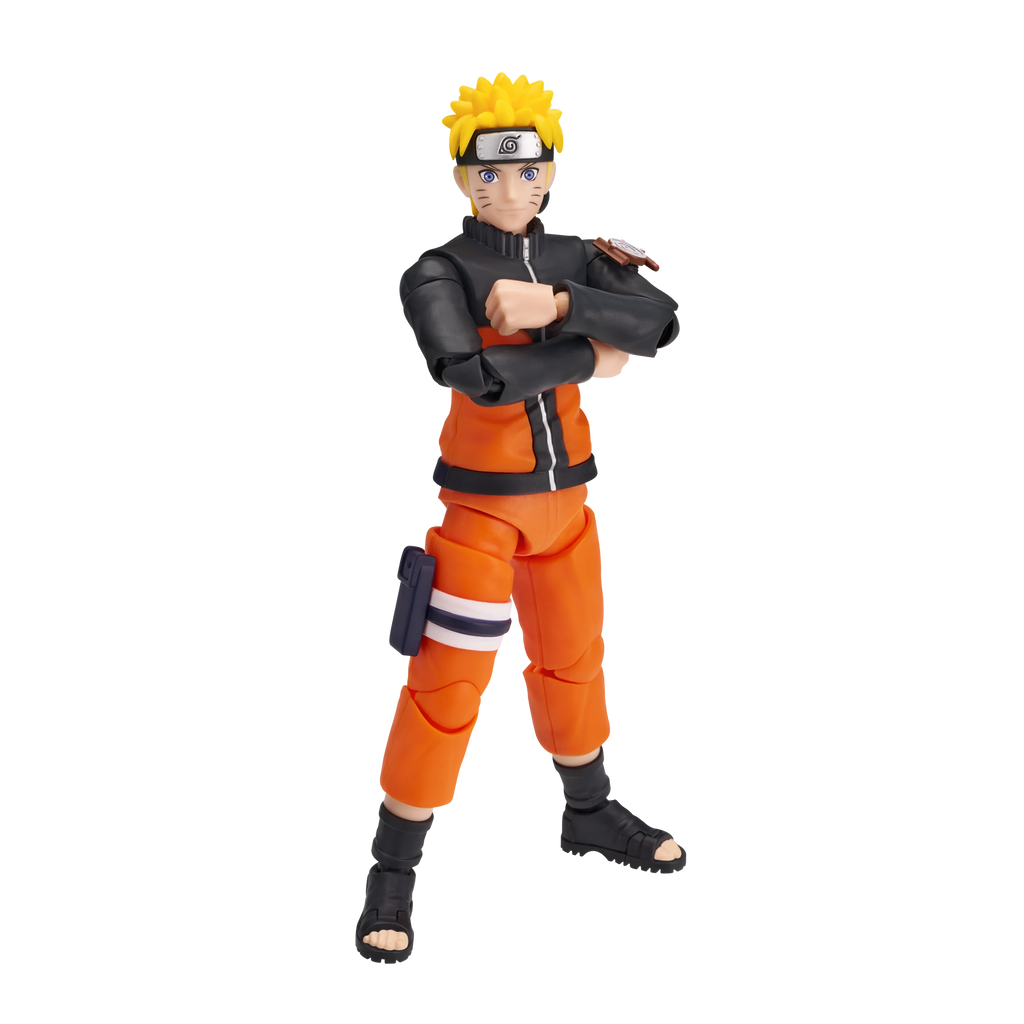 NARUTO Champion Class 02 Naruto Uzumaki | Blokees product image 6, provided for visual reference and product detail review