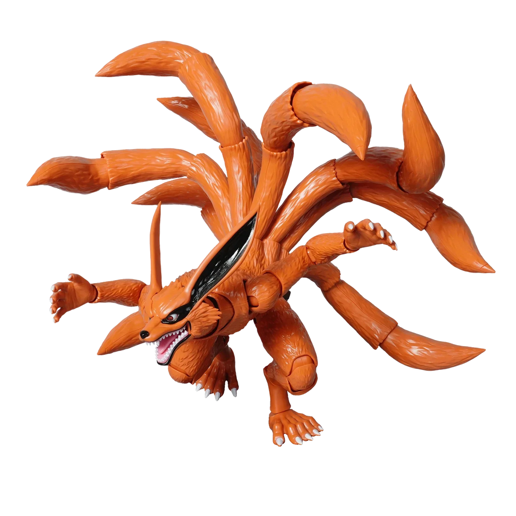Blokees | NARUTO SHIPPUDEN Legend Edition 01 Kurama (Nine Tails) product image 1, provided for visual reference and product