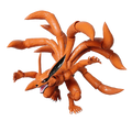 Blokees | NARUTO SHIPPUDEN Legend Edition 01 Kurama (Nine Tails) product image 1, provided for visual reference and product