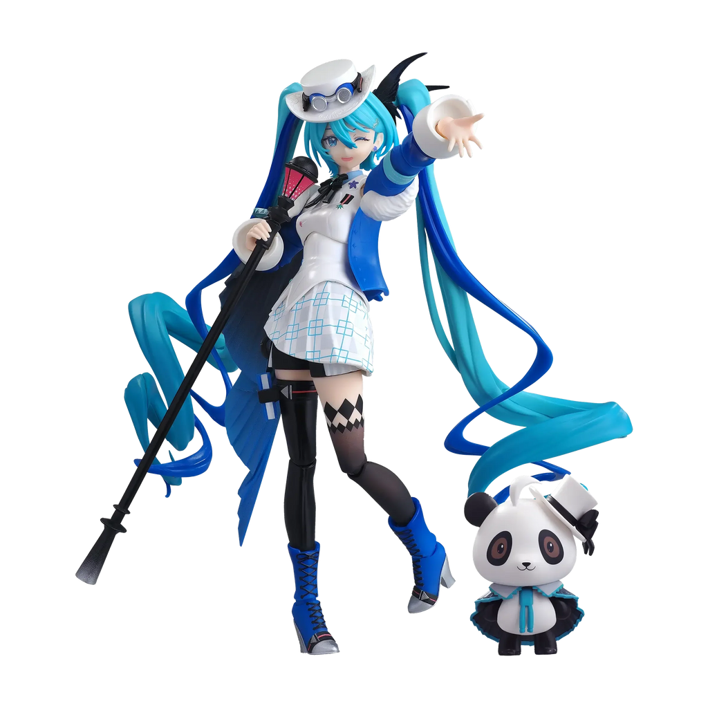 Blokees Fantastics Series - Hatsune Miku · MIKU WITH YOU 2025 product image 4, provided for visual reference and product