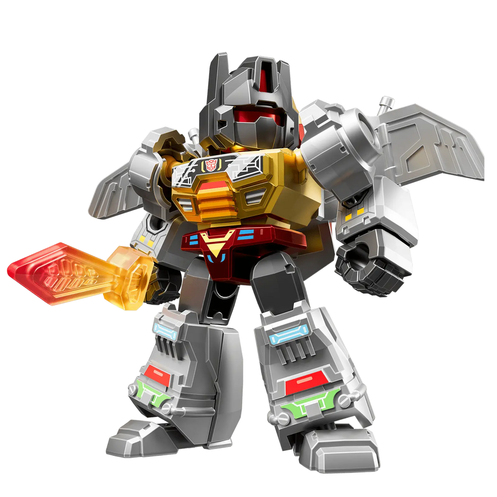 Blokees Transformers Defender Version 03 Heavy Metal War product image 2, provided for visual reference and product detail