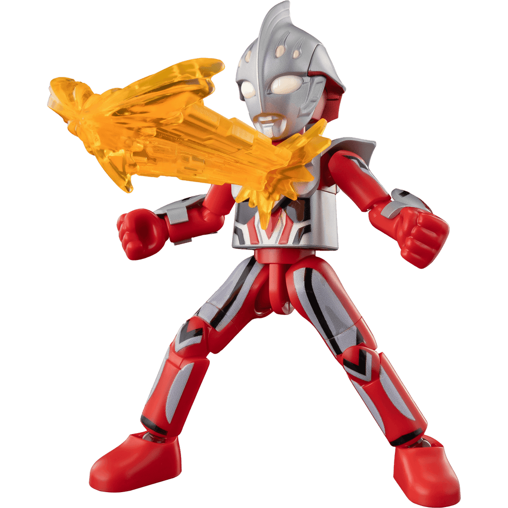 Blokees Ultraman Galaxy Version 15 - Hybrid Evolution product image 6, provided for visual reference and product detail