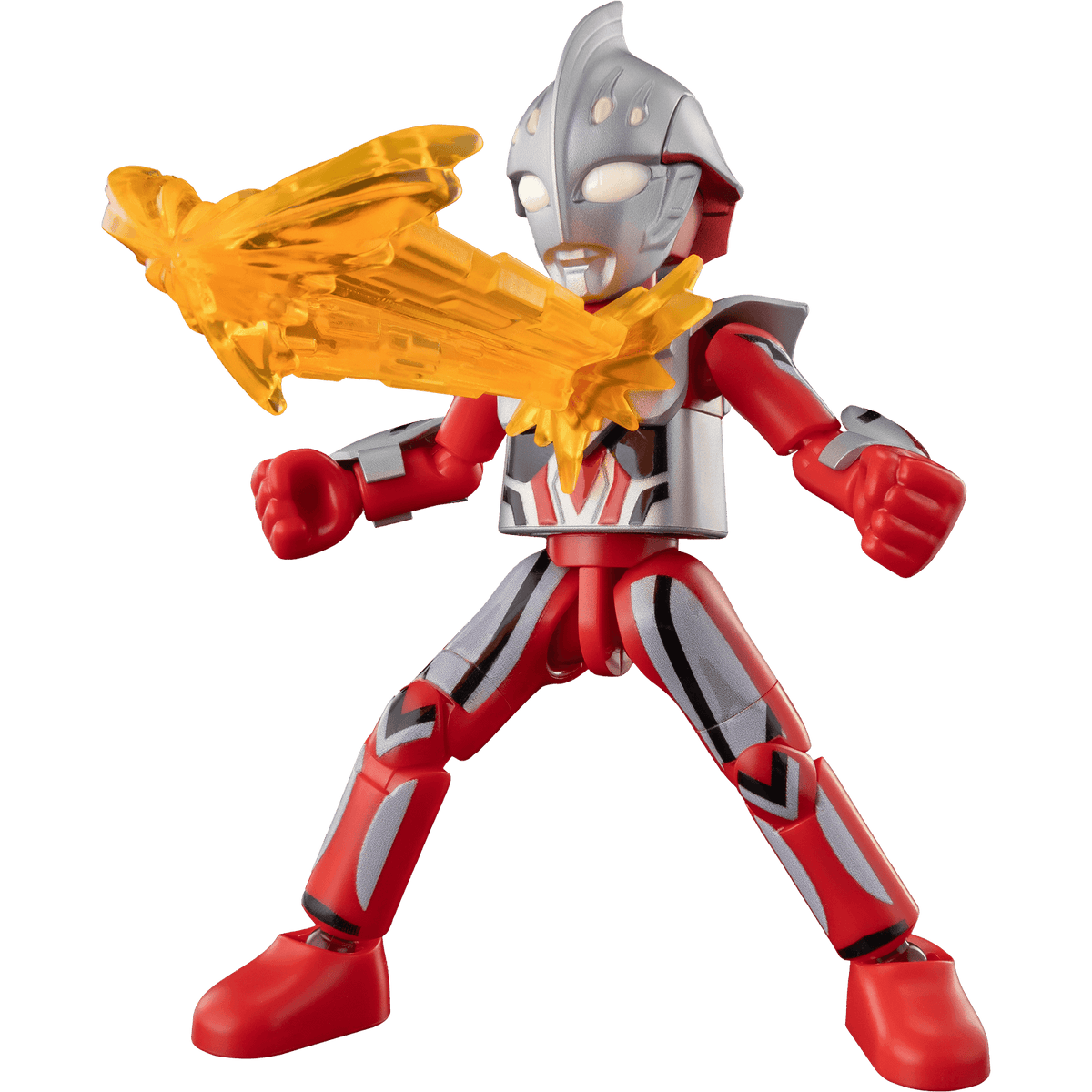 Blokees Ultraman Galaxy Version 15 - Hybrid Evolution product image 6, provided for visual reference and product detail