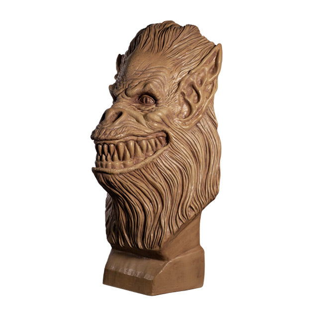 Creepshow - Fluffy The Crate Beast Bust Prop product image 5, provided for visual reference and product detail review