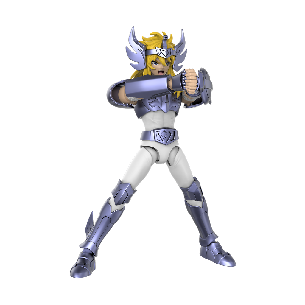 Saint Seiya Champion Class Cygnus Hyoga | Blokees product image 6, provided for visual reference and product detail review