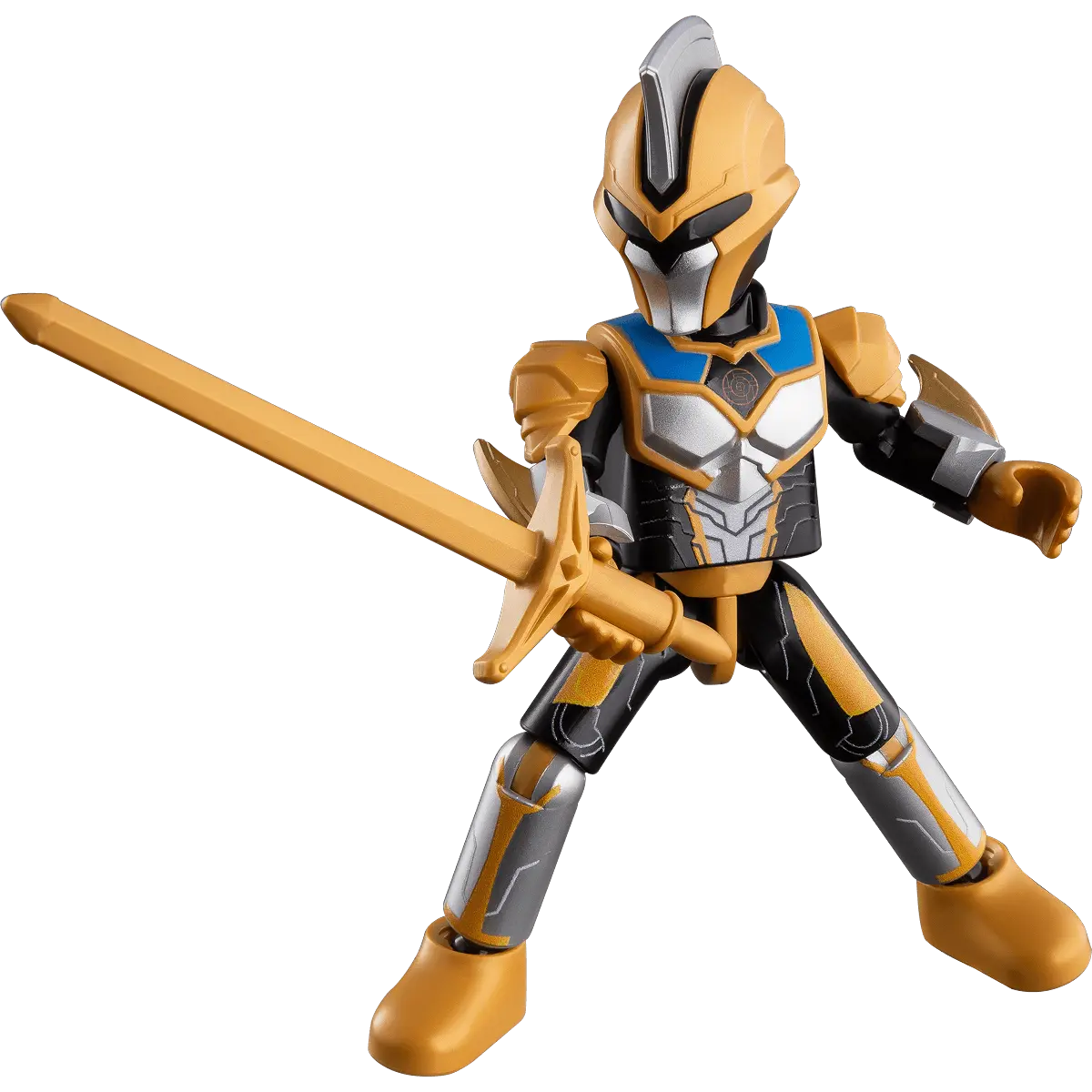 Blokees Ultraman Galaxy Version 11 The Nexus Of Light product image 11, provided for visual reference and product detail