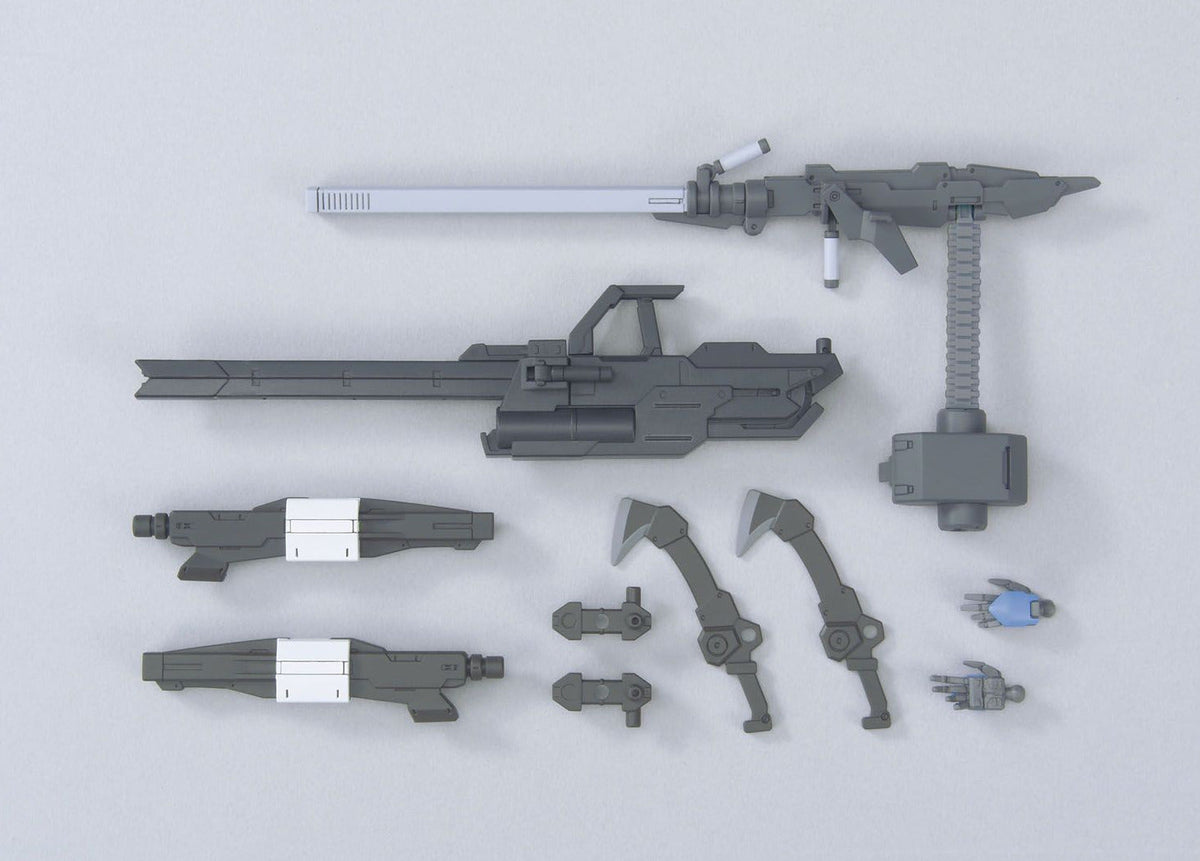Gundam 1/144 HG IBA Customize Parts MS Option Set 7 Iron-Blooded Orphans Model Kit product image 1, provided for visual