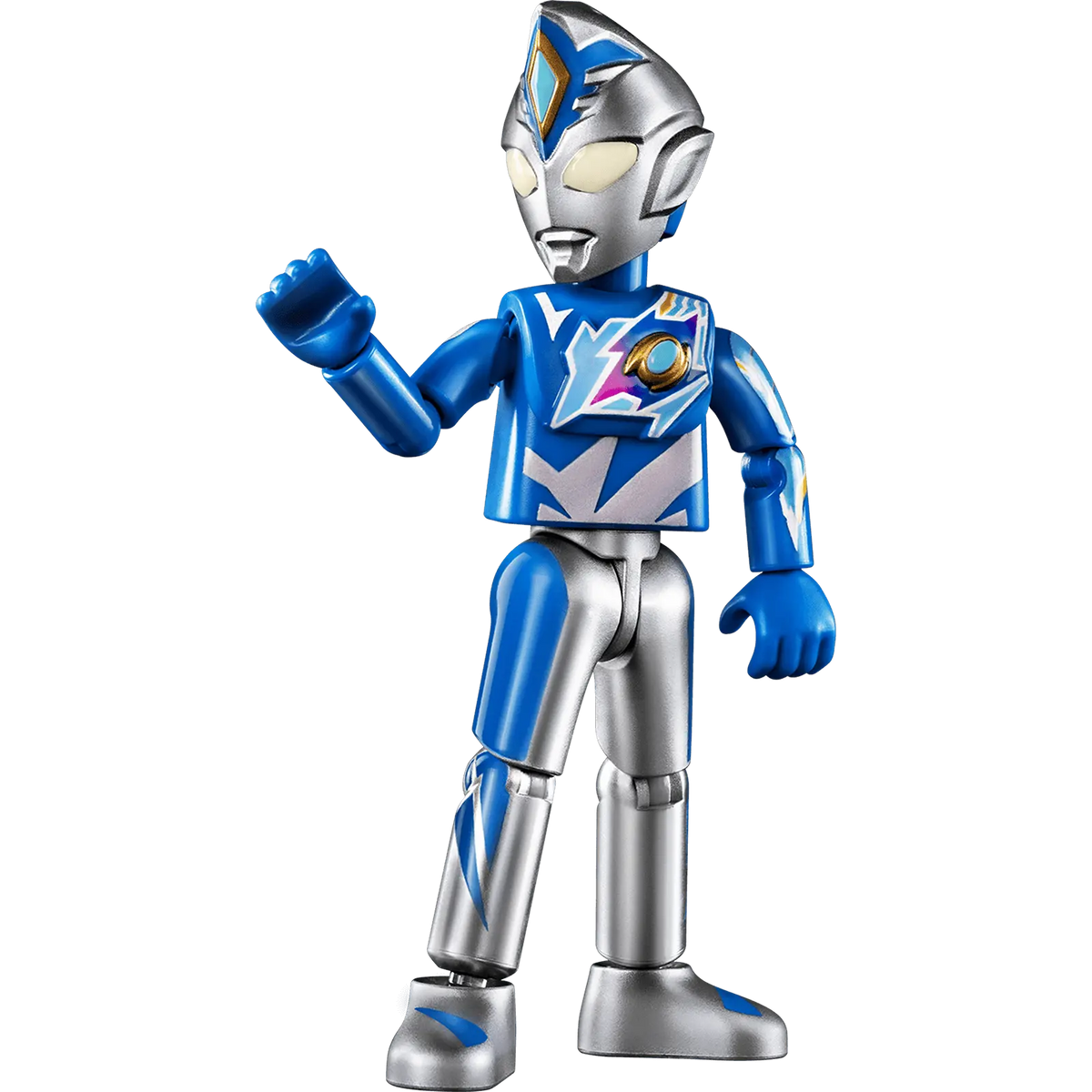 Blokees Ultraman Galaxy Version 07: The Overture For Tomorrow product image 8, provided for visual reference and product
