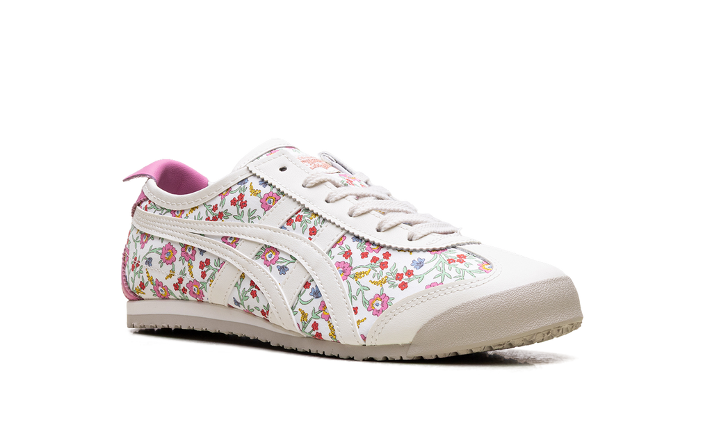 Onitsuka-tiger|mexico-66-cream-pink-floral-159275 product image 7, provided for visual reference and product detail review
