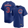 Alex Bregman Chicago Cubs Jersey - Blue product image 1