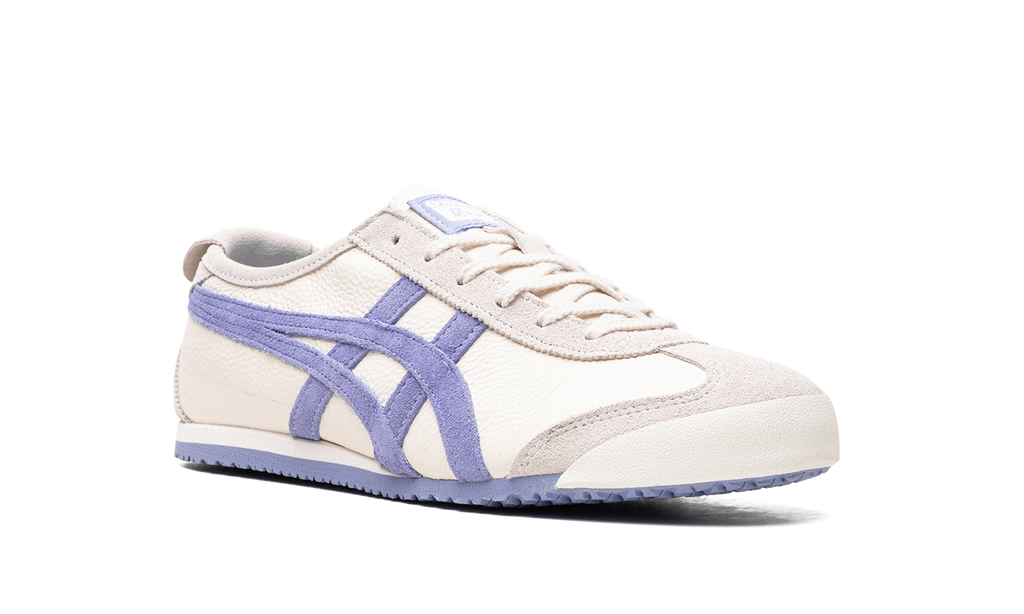 Onitsuka-tiger|mexico-66-vintage-cream-violet-storm-120924 product image 7, provided for visual reference and product detail