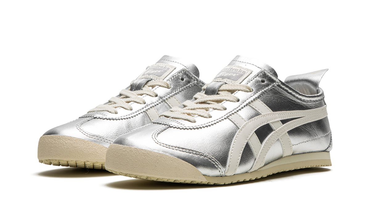 Onitsuka-tiger|mexico-66-silver-off-white-119674 product image 2, provided for visual reference and product detail review