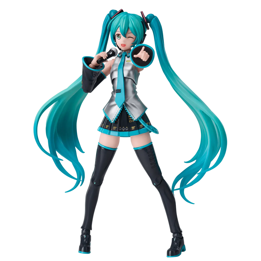 Blokees Fantastics Series - Hatsune Miku Official Outfit product image 1, provided for visual reference and product detail