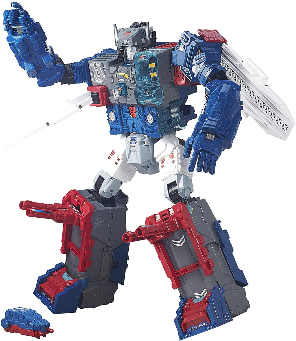 Transformers Generations Titans Return Titan Class Fortress Maximus Figure product image 1, provided for visual reference