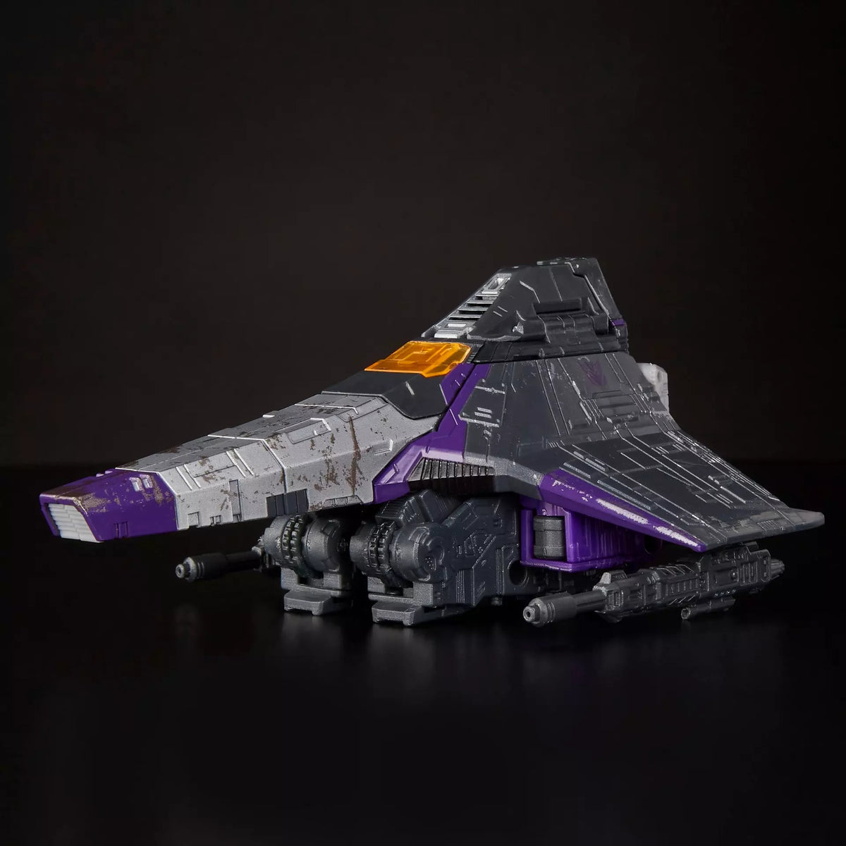 Transformers Generations War For Cybertron: Siege Voyager Decepticon Skywarp Phantomstrike Squadron 4 Pack Final Strike