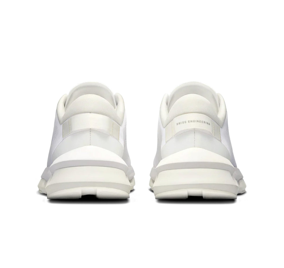 On Men Cloudzone White Lifestyle Sneakers product image 5, provided for visual reference and product detail review