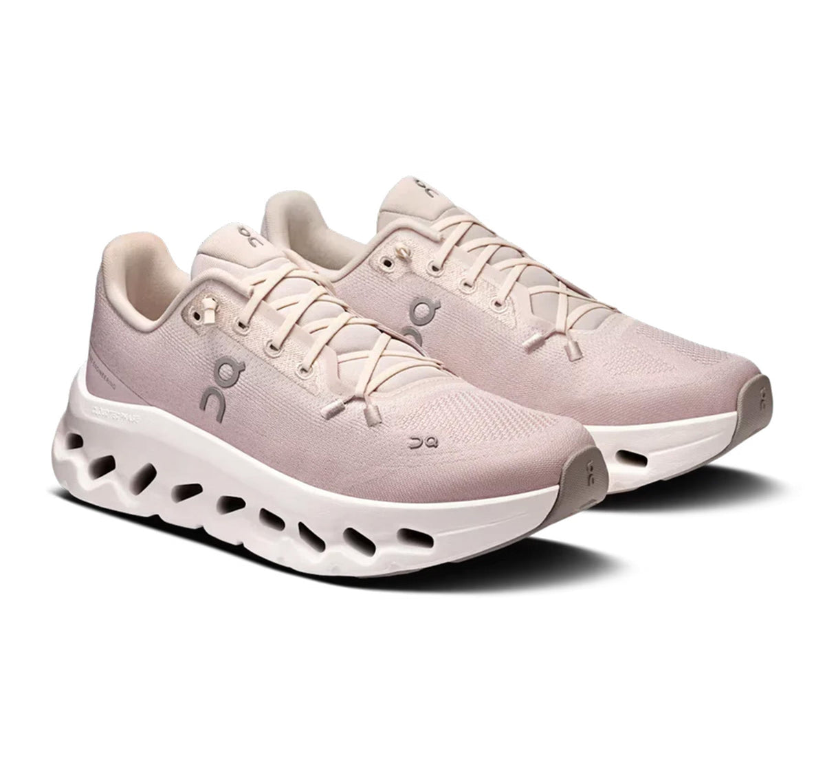 On Women Cloudtilt Pearl/Fade Lifestyle Sneakers product image 2, provided for visual reference and product detail review