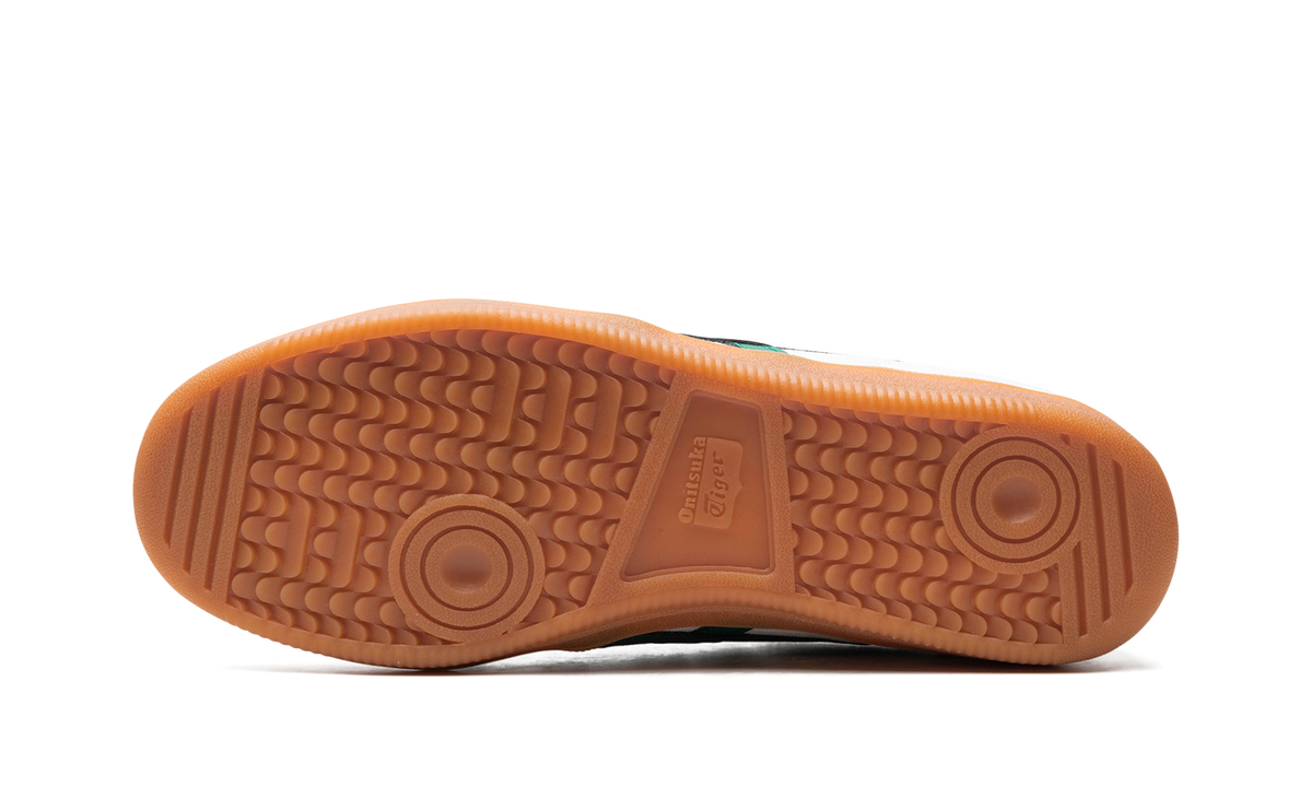 Onitsuka-tiger|tokuten-white-green-gum-128874 product image 5, provided for visual reference and product detail review
