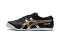 Onitsuka-tiger|mexico-66-black-gold-silver-122982 product image 1, provided for visual reference and product detail review