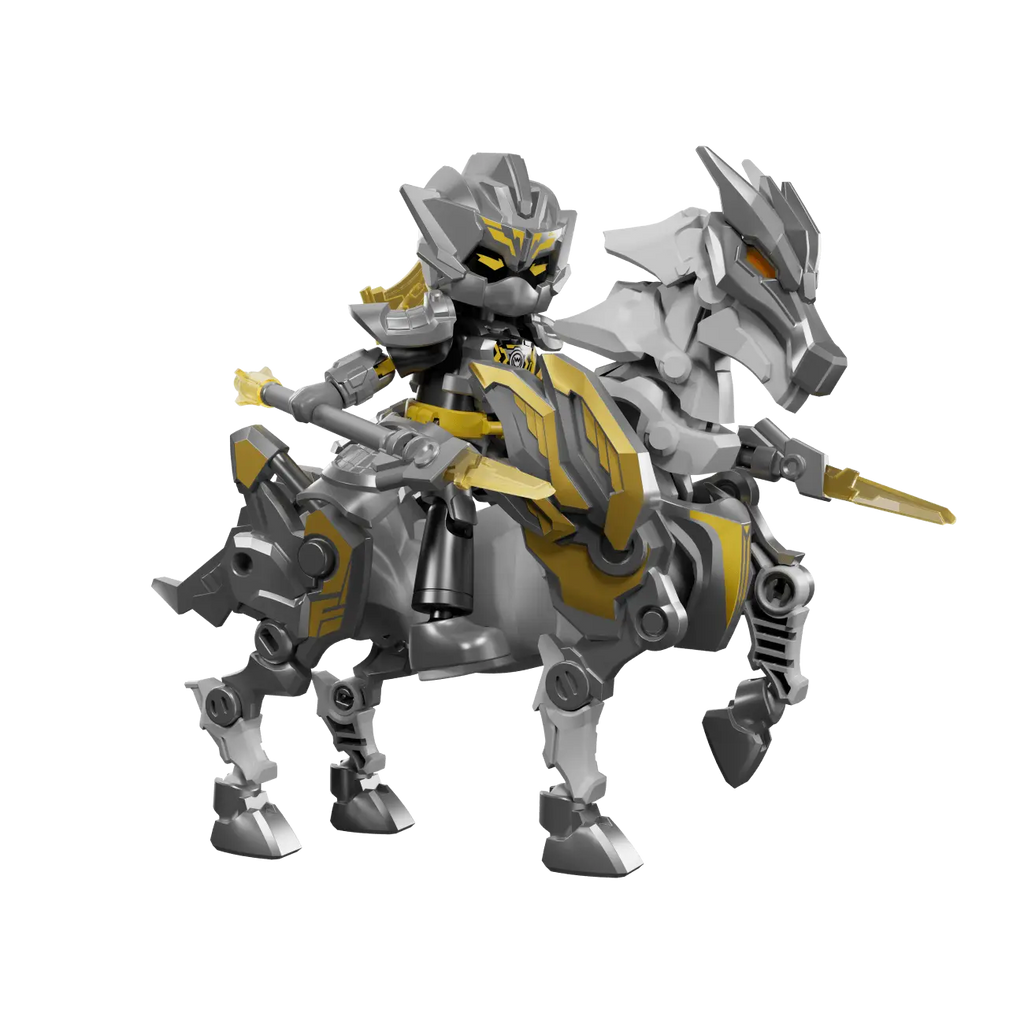 Herospire Warrior Version 04 Clash of Gods product image 14, provided for visual reference and product detail review