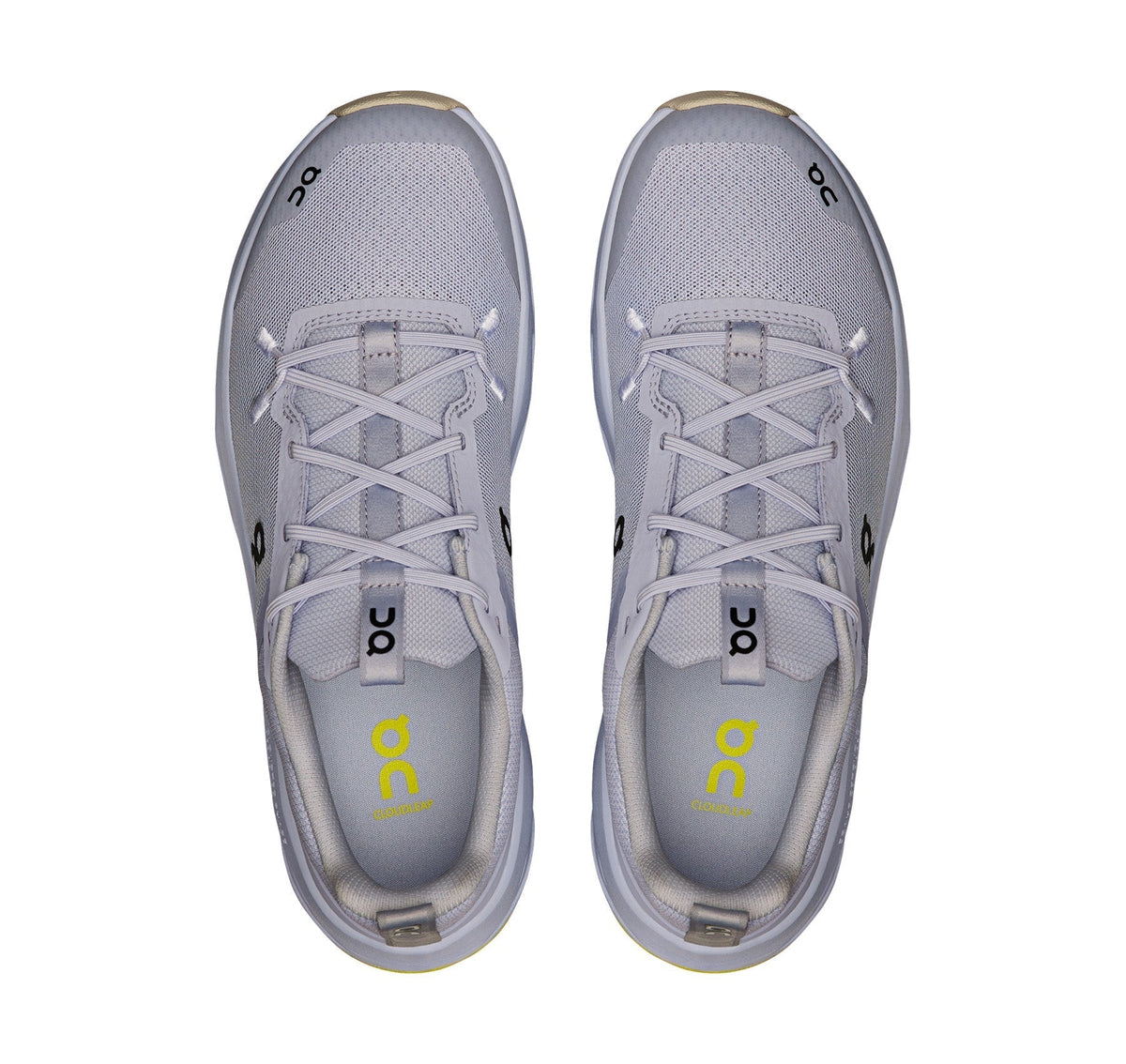 On Big Kids' Cloudleap Nimbus Athletic Shoes product image 2, provided for visual reference and product detail review