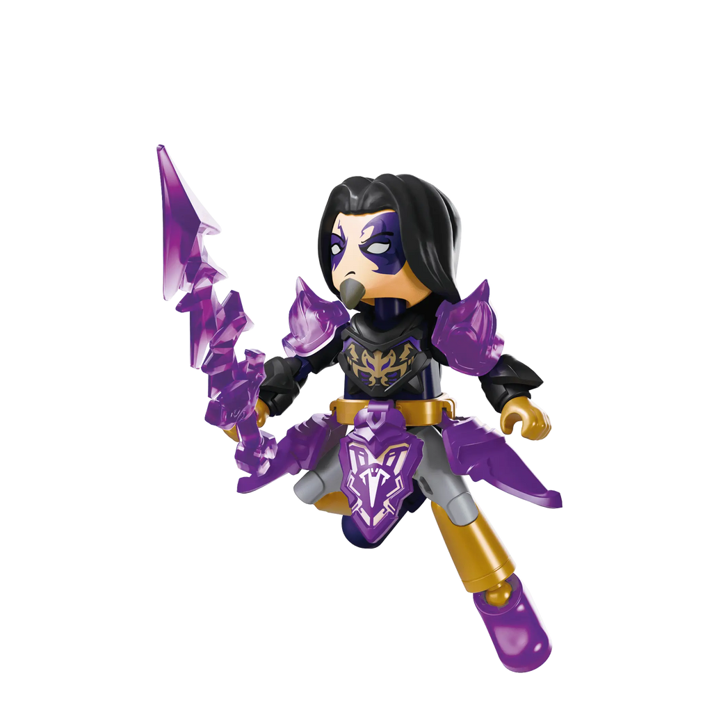 Herospire Warrior Version 02 Fearless Demon Child product image 11, provided for visual reference and product detail review