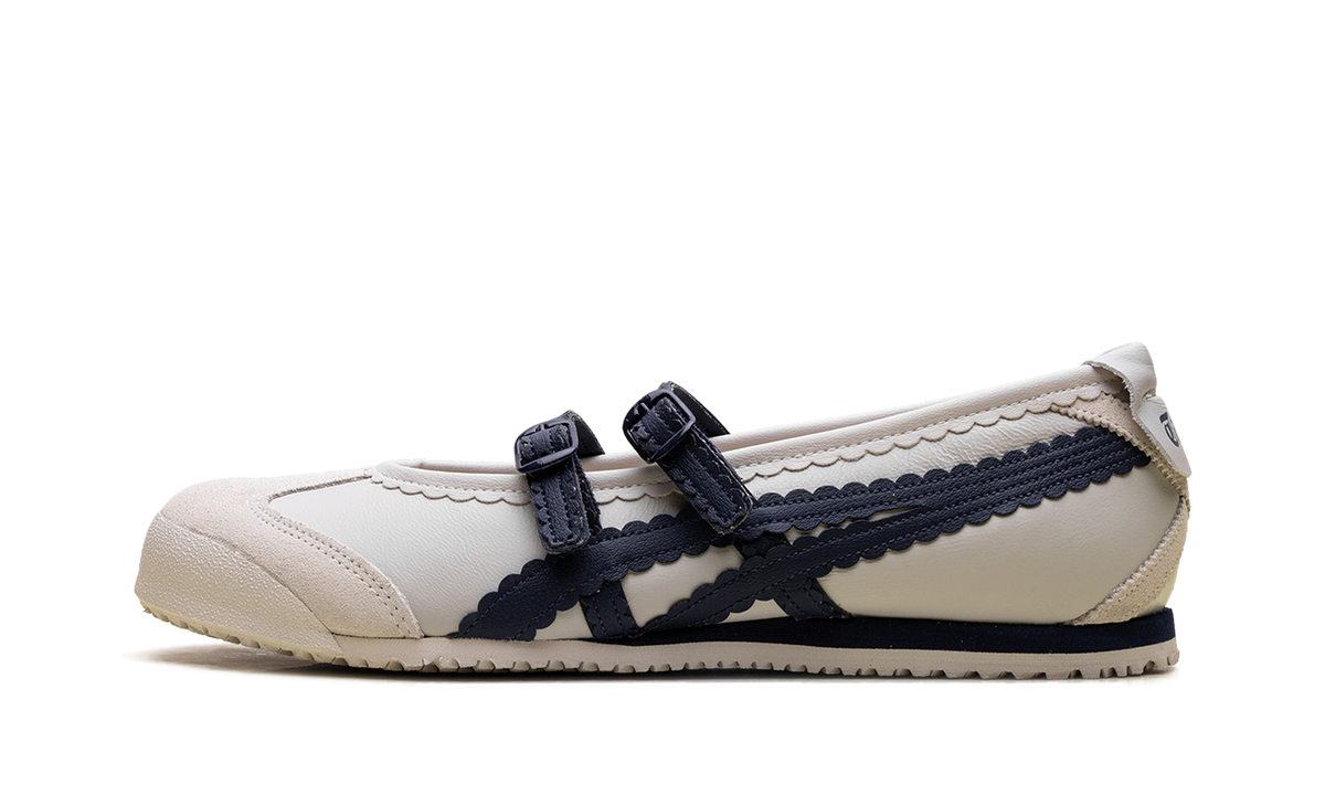 Onitsuka-tiger|mexico-66-tgrs-wmns-birch-peacoat-198677 product image 1, provided for visual reference and product detail