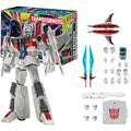 Auldey Transformers Alpha Action Elite Shattered Glass Starscream Action Figure AAE-SS product image 1, provided for visual