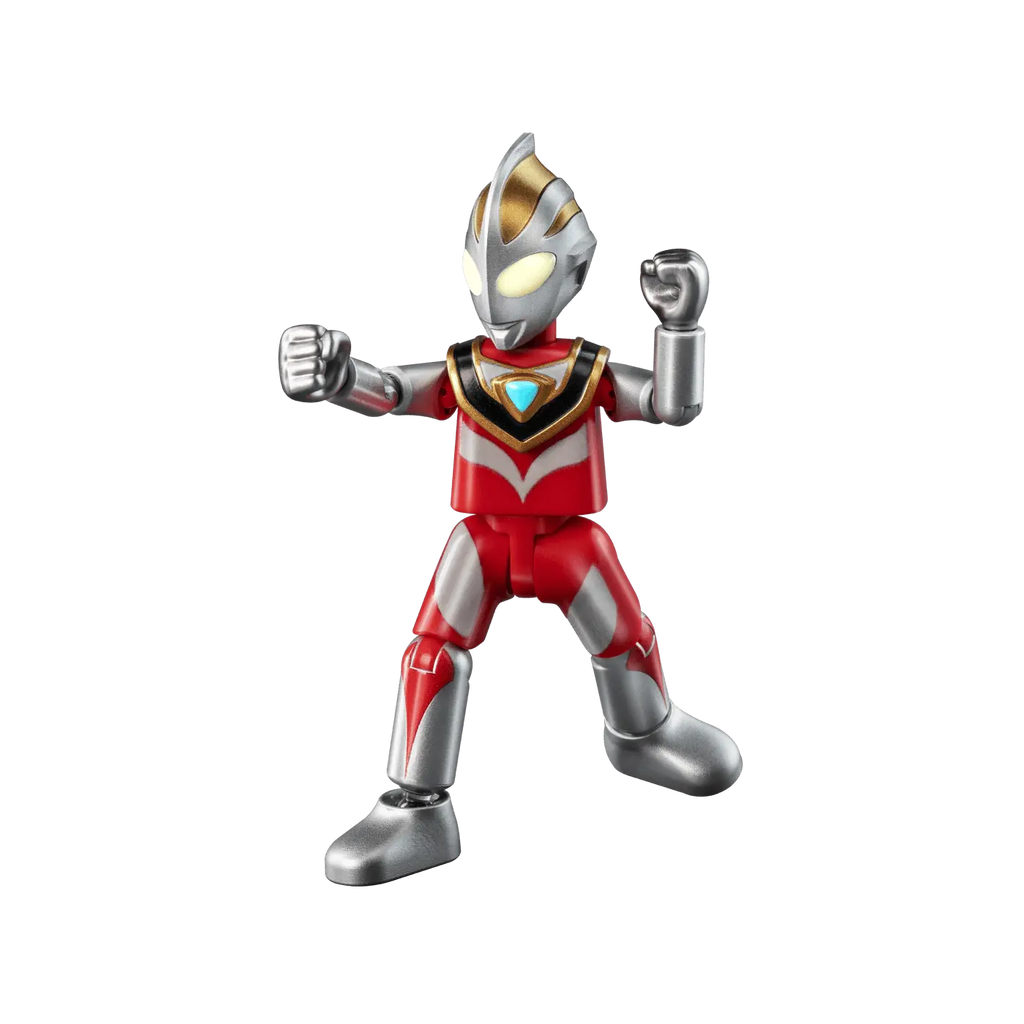 Blokees Ultraman Galaxy Version 01 Giants of Light product image 9, provided for visual reference and product detail review