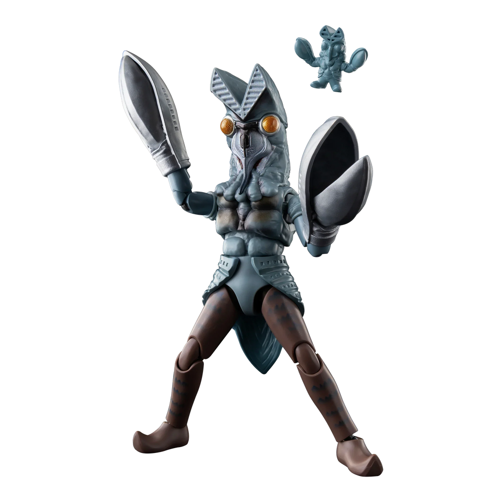 Blokees Ultraman Galaxy Version S 01 Return of the Light Force product image 10, provided for visual reference and product