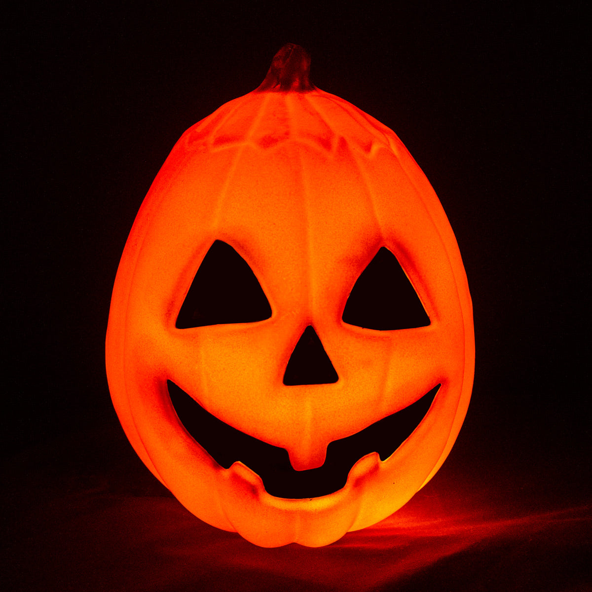 Don Post - Musical Light Up Jolly Jack O'Lantern product image 6, provided for visual reference and product detail review
