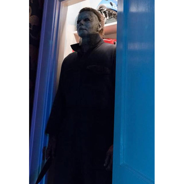 Halloween 2018 - Michael Myers Mask product image 6, provided for visual reference and product detail review