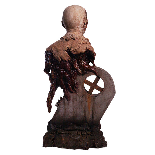 Fulci Zombie - Poster Zombie Bust product image 6, provided for visual reference and product detail review