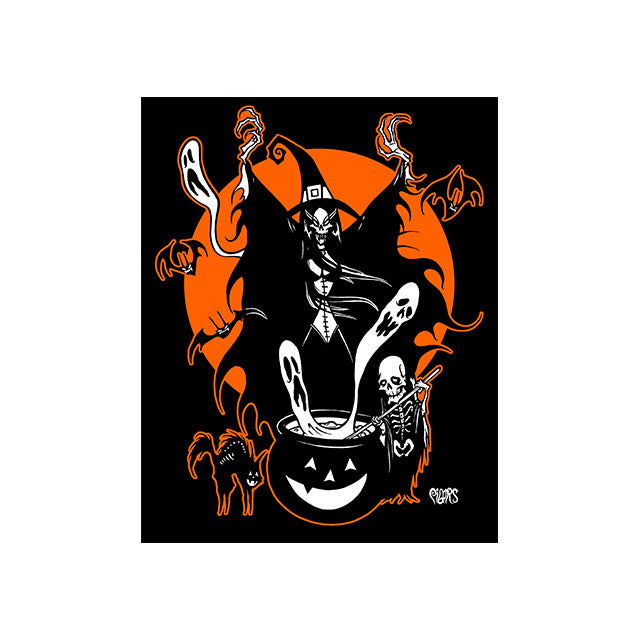 Eric Pigors Toxictoons Wall Decor - Series 1 product image 8, provided for visual reference and product detail review
