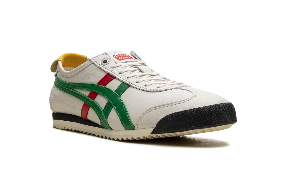 Onitsuka-tiger|mexico-66-sd-birch-green-red-yellow-127341 product image 7, provided for visual reference and product detail