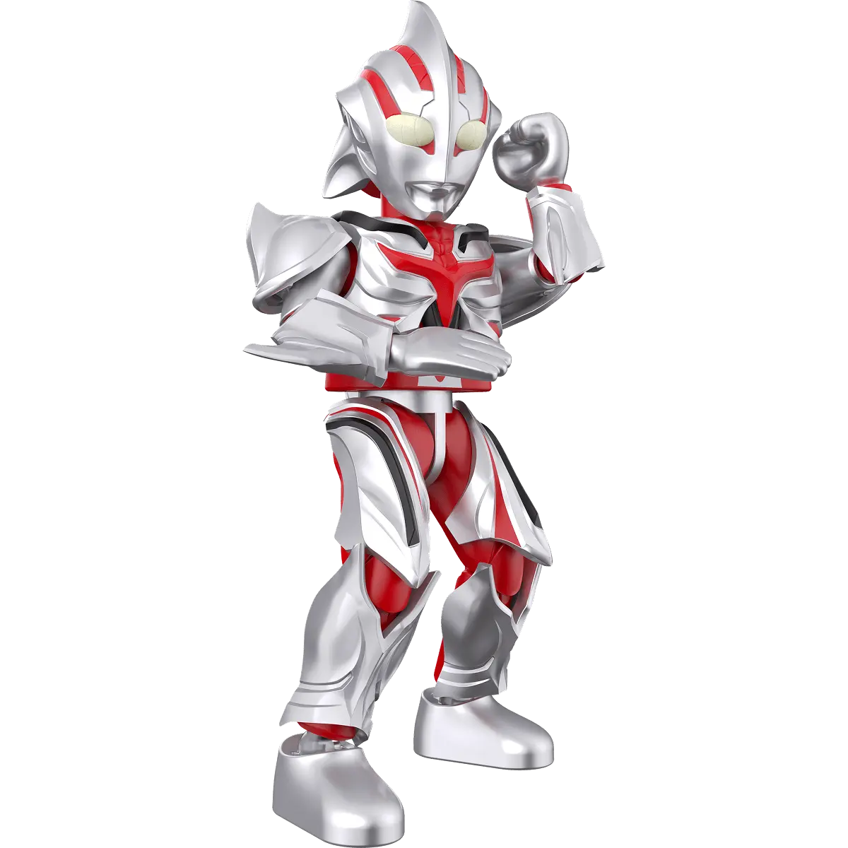 Blokees Ultraman Galaxy Version 12 Blazar's Starlight product image 7, provided for visual reference and product detail