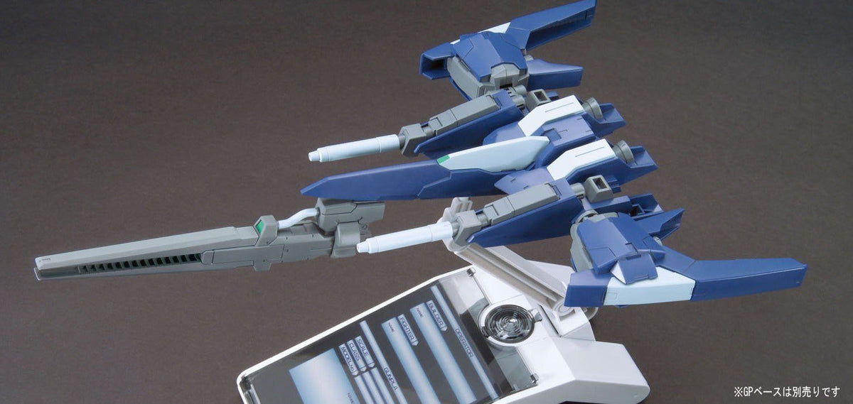 Gundam 1/144 HGBC #020 Lightning Back Weapon System MK-II (2) Build Custom Model Kit product image 1, provided for visual