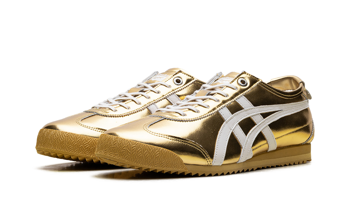 Onitsuka-tiger|mexico-66-sd-gold-cream-198672 product image 2, provided for visual reference and product detail review